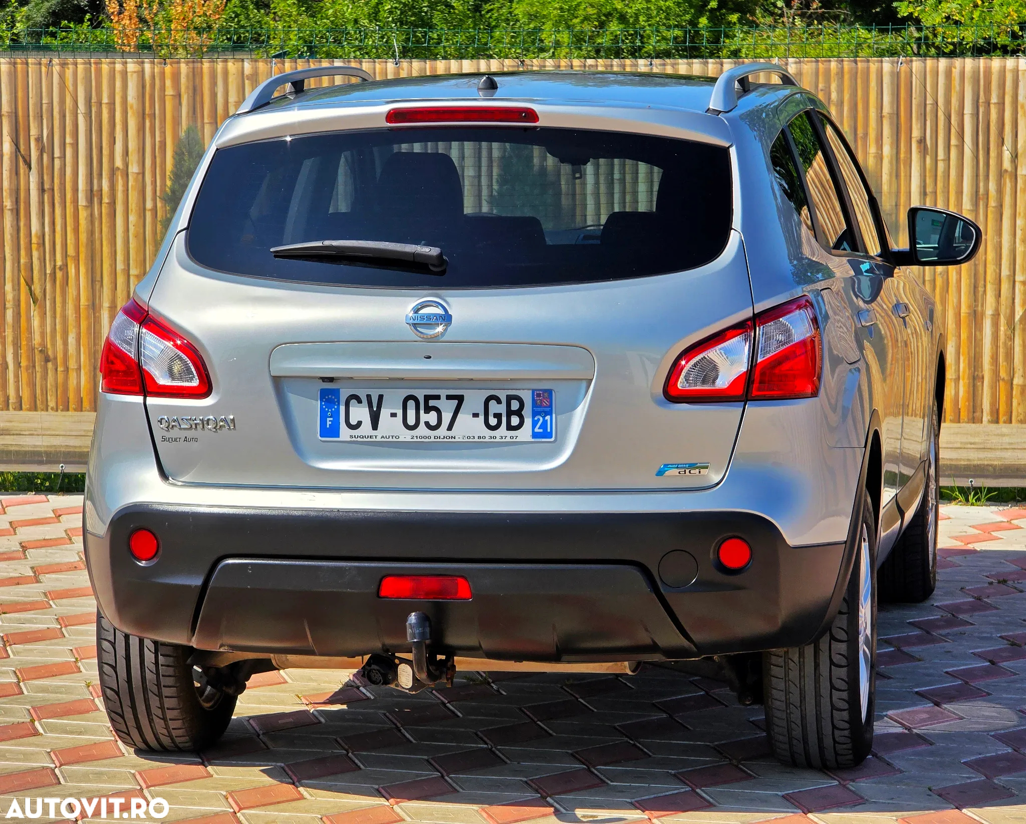 Nissan Qashqai 1.6 dCi DPF tekna - 13