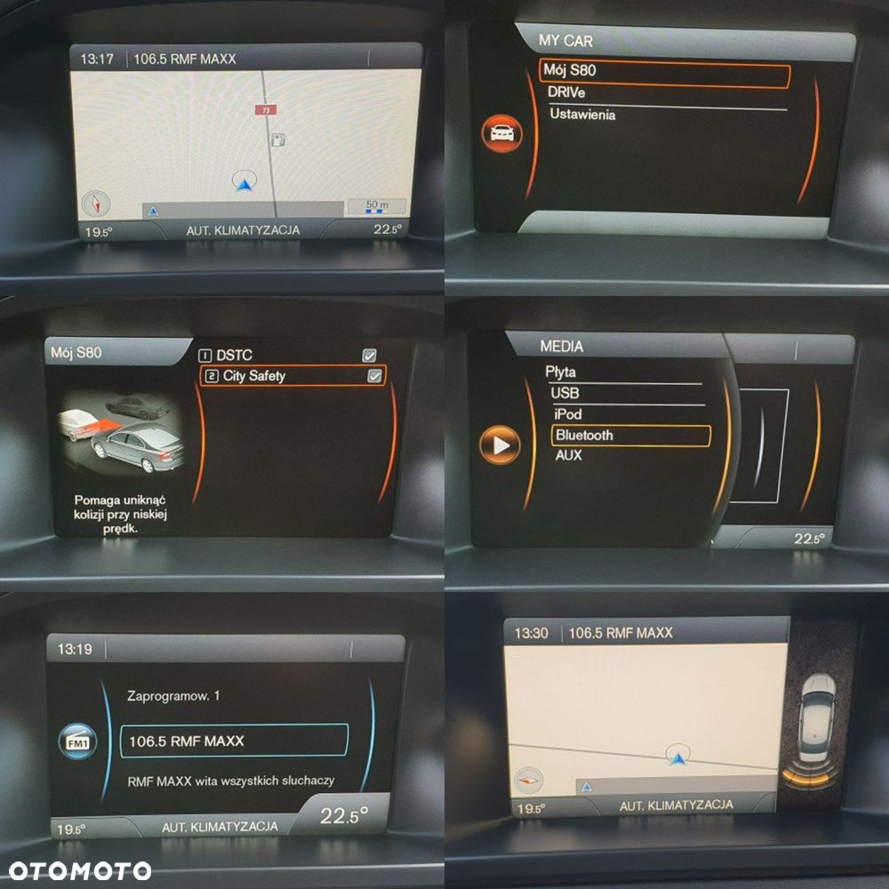 Volvo S80 D3 Kinetic - 24