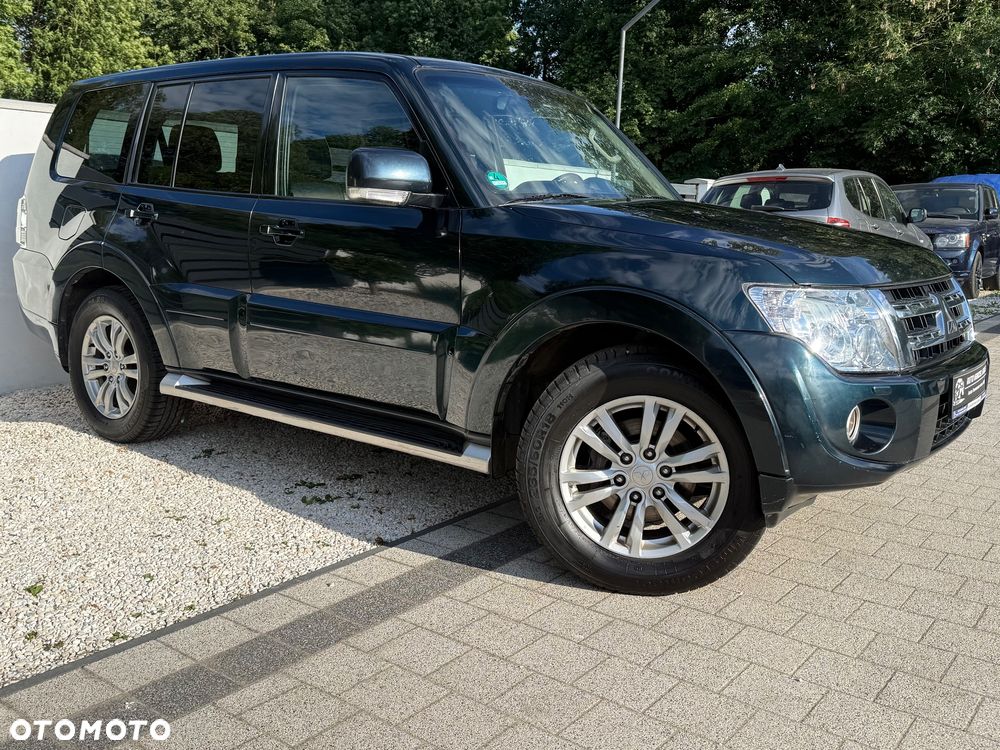 Mitsubishi Pajero 3.2 DI-D Automatik Limited Edition - 5