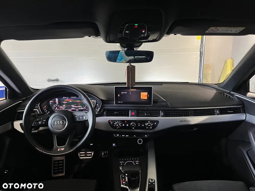 Audi A4 Avant 2.0 TDI S tronic quattro design - 11