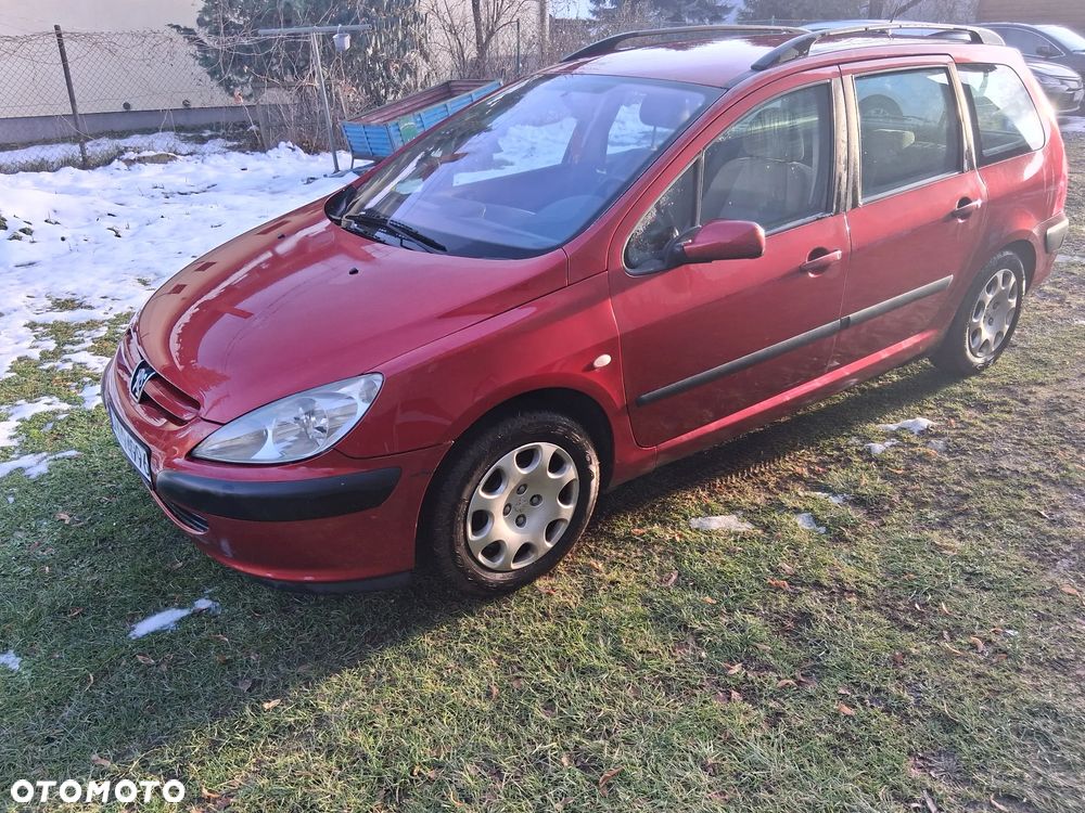 Peugeot 307 1.4 Mistral - 3