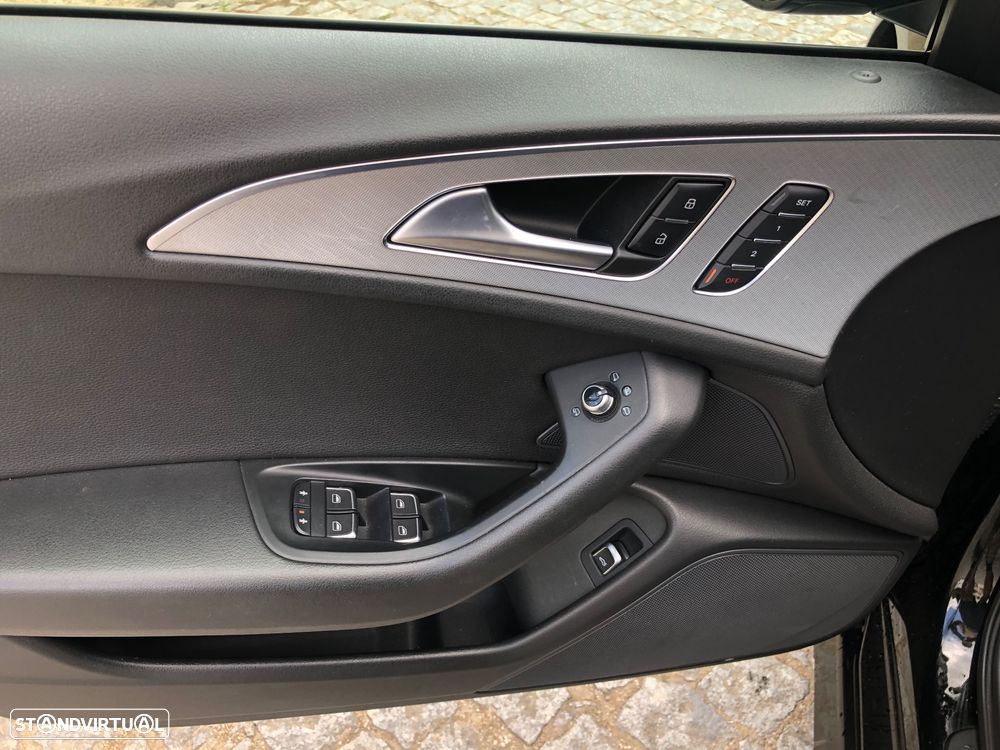 Audi A6 2.0 TDI Business Line Sport S tronic — fotografia 10