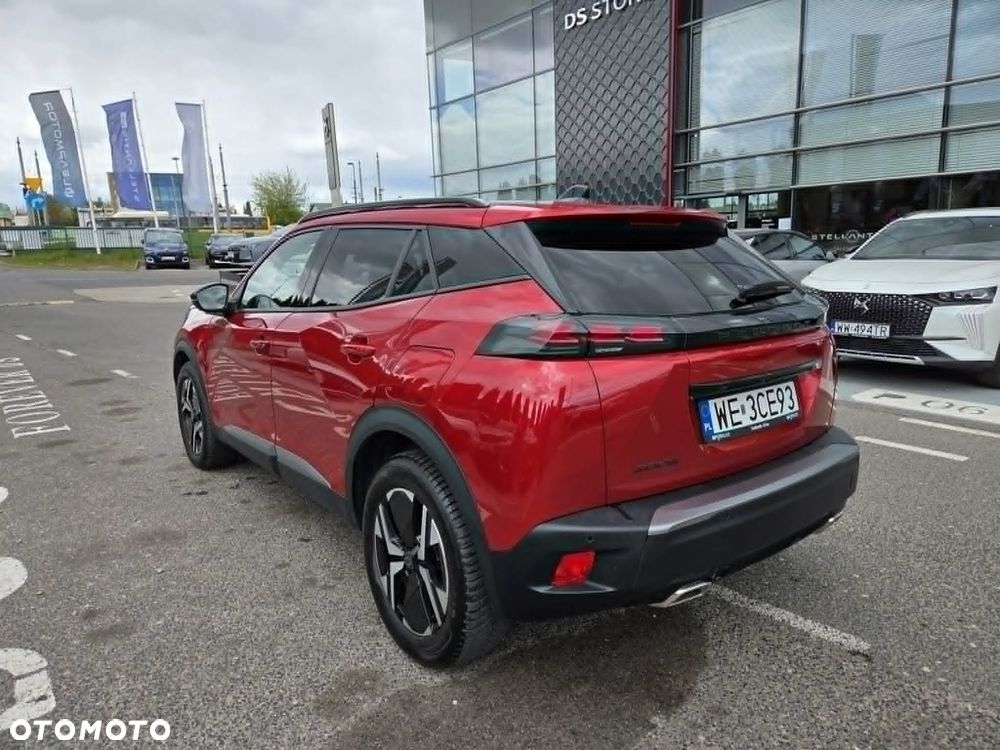 Peugeot 2008 1.2 PureTech Allure Pack S&S EAT8 - 5