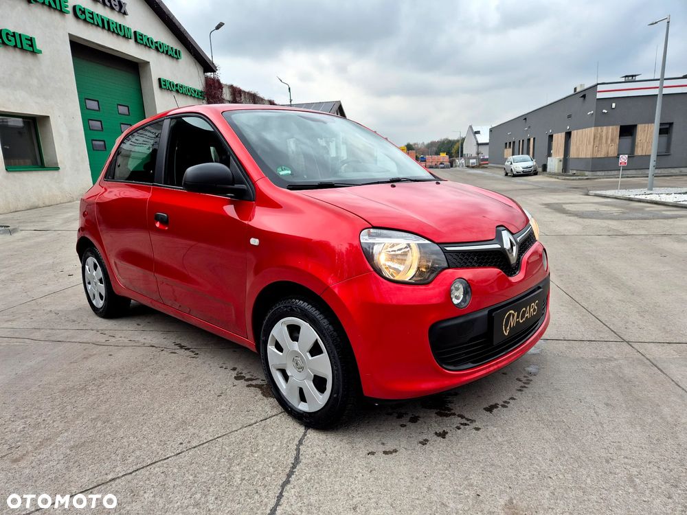 Renault Twingo SCe 70 Life - 4