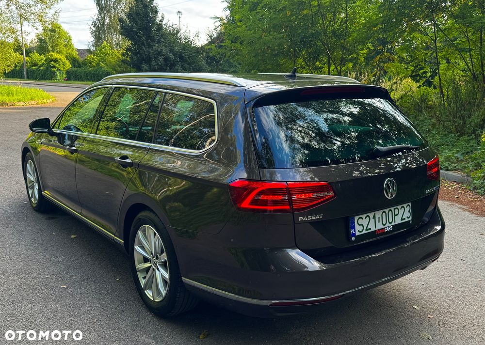 Volkswagen Passat 2.0 TDI SCR Highline DSG - 6