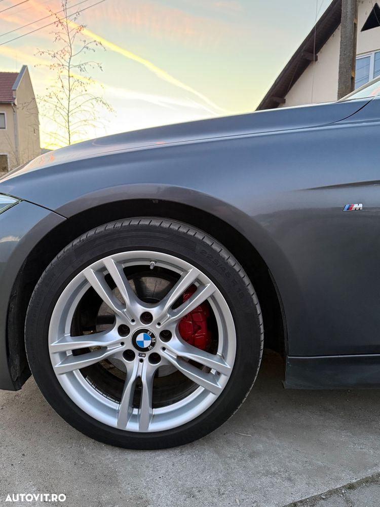 BMW Seria 3 320d Edition M Sport Shadow - 31