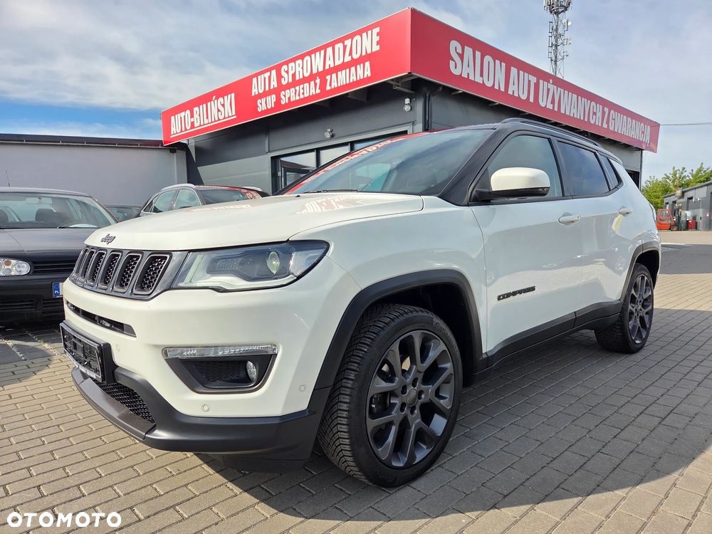 Jeep Compass 1.4 MultiAir Business Line - 2