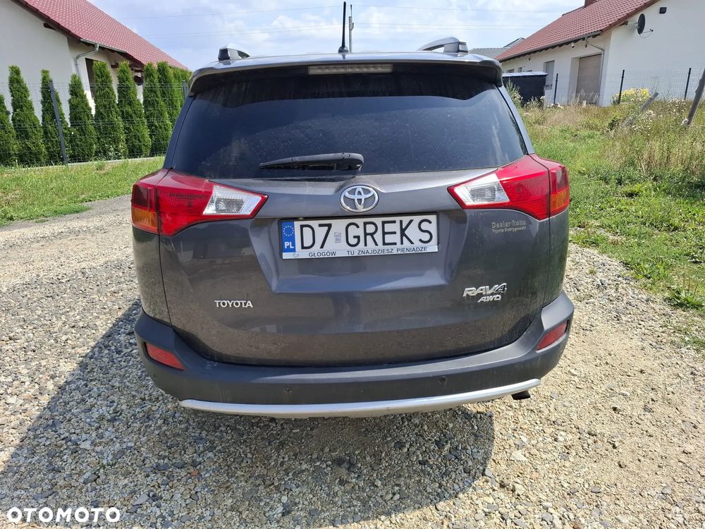 Toyota RAV4 2.0 Prestige MS - 8