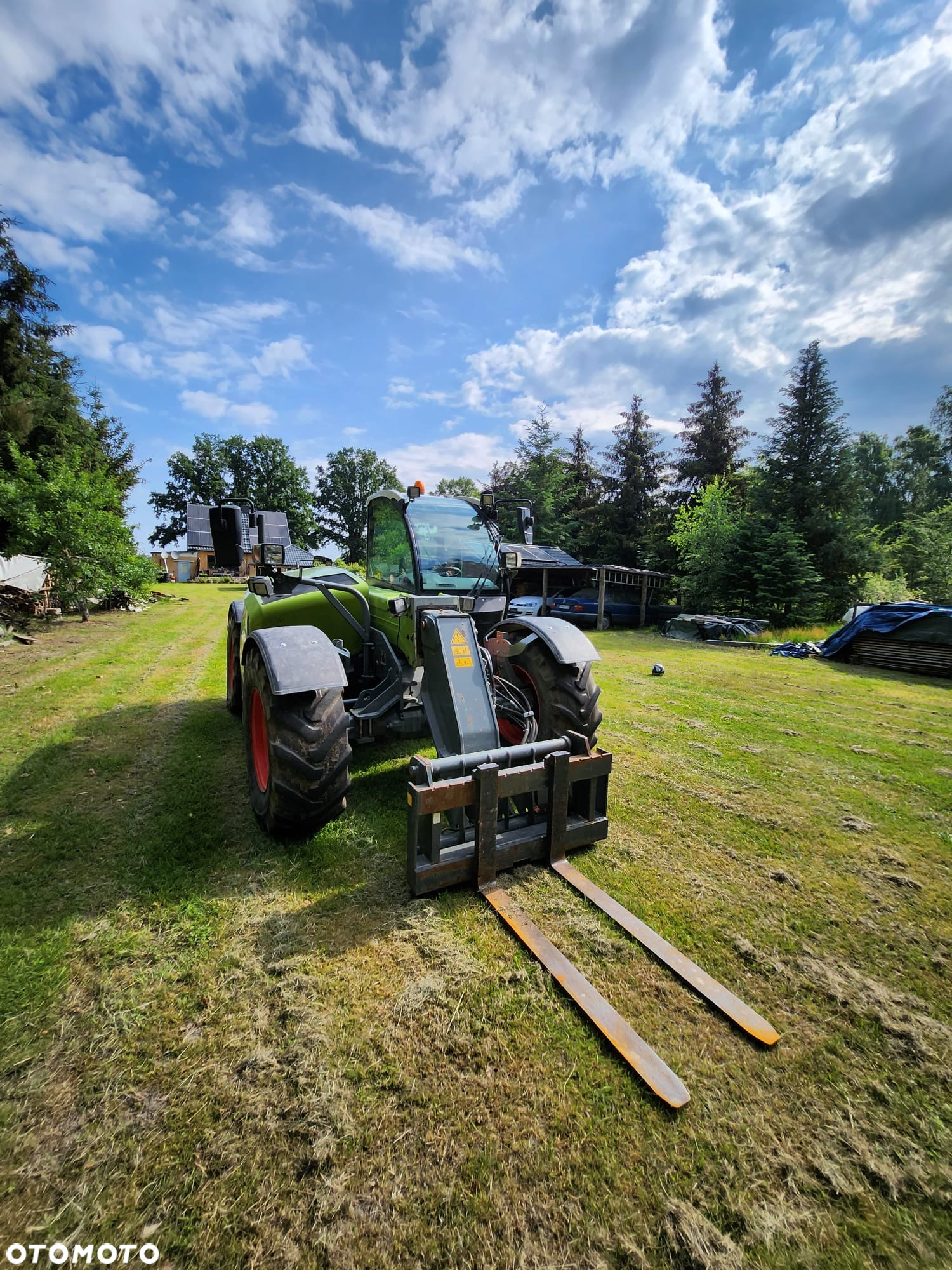 Claas 741 Scorpion - 3