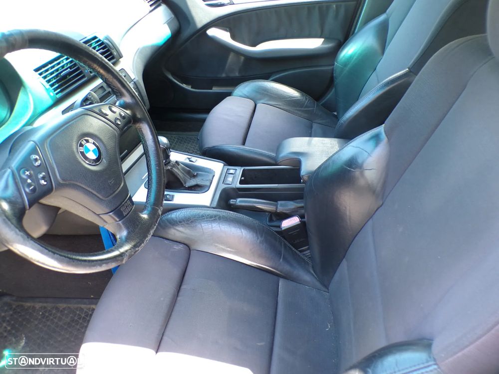 BMW 320 d - 3