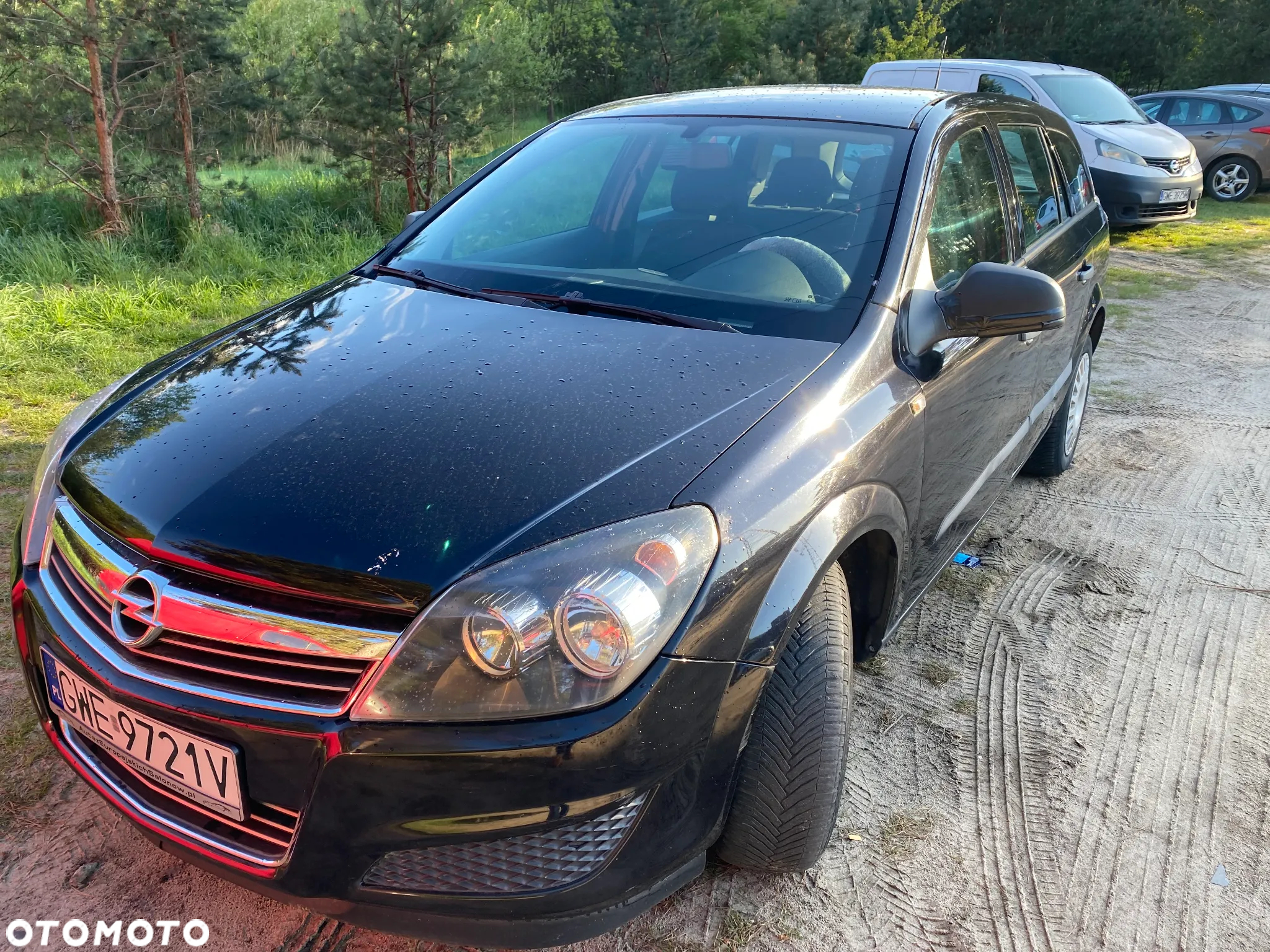 Opel Astra 1.7 CDTI Caravan DPF - 2