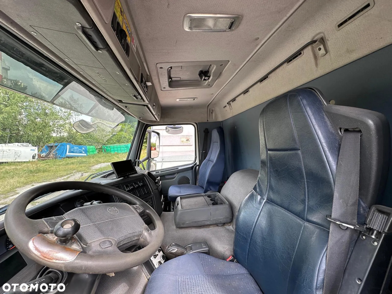 Volvo FM9 śmieciarka do segregacji NTM 20m3 EURO 5 - 15