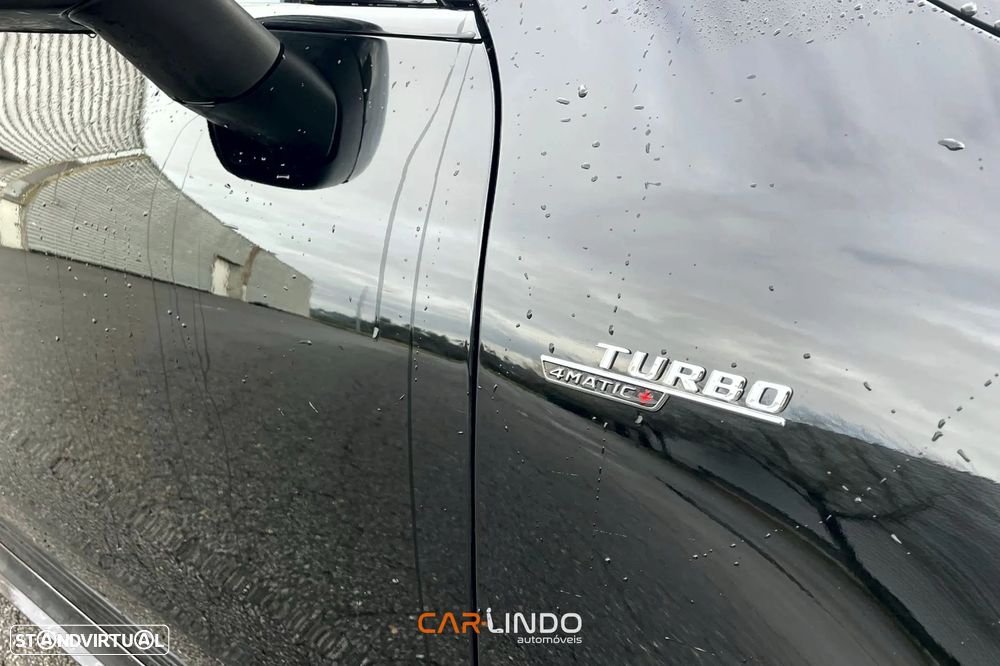 Mercedes-Benz CLA 45 AMG S 4Matic+ Speedshift 8G-DCT Stree Style Edition - 15