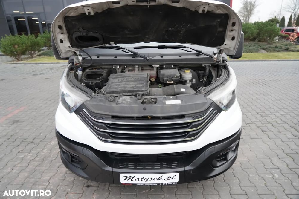 Iveco DAILY 35-140 / TIN / PANEL / MANUAL - 34