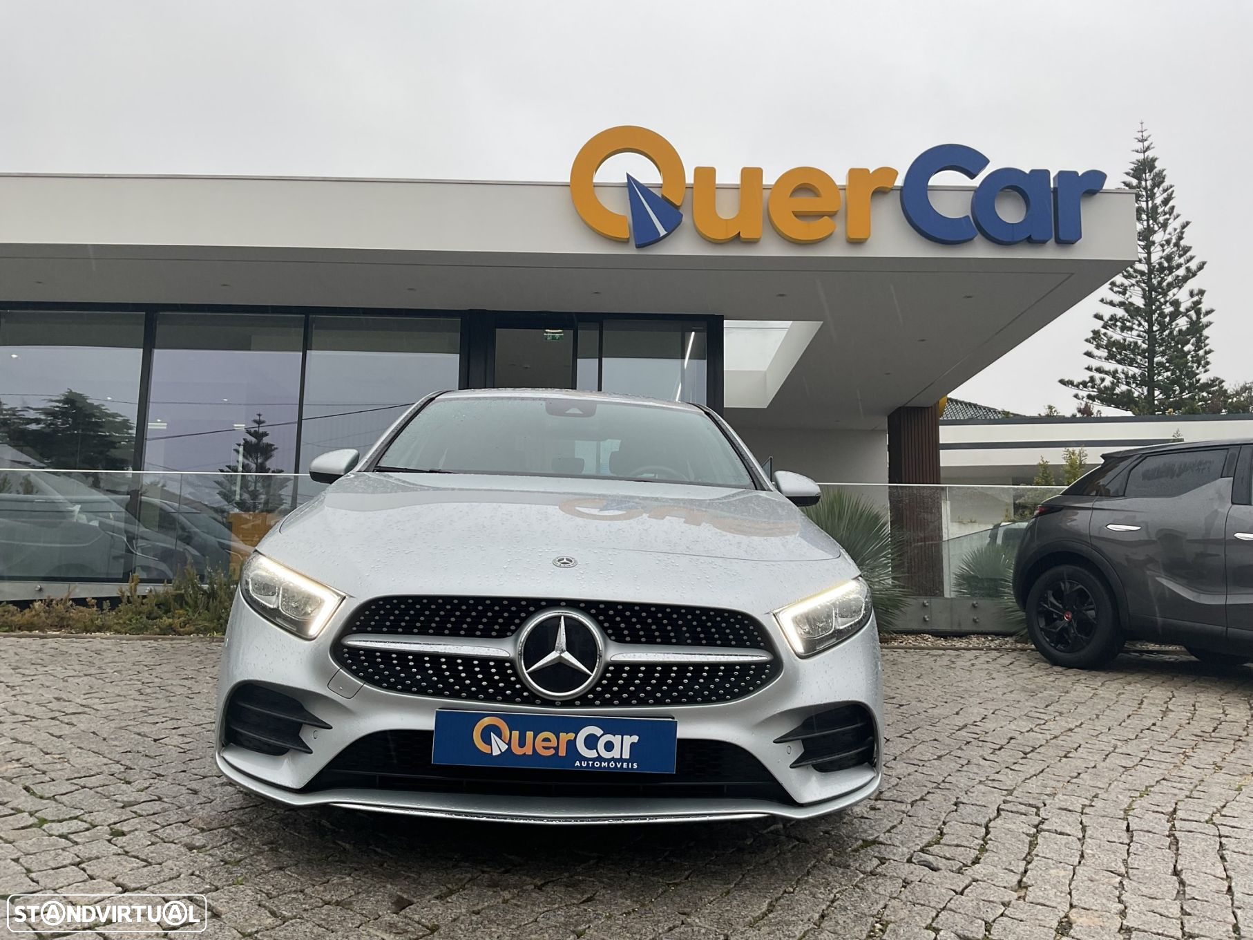 Mercedes-Benz A 180 d AMG Line Aut. - 2