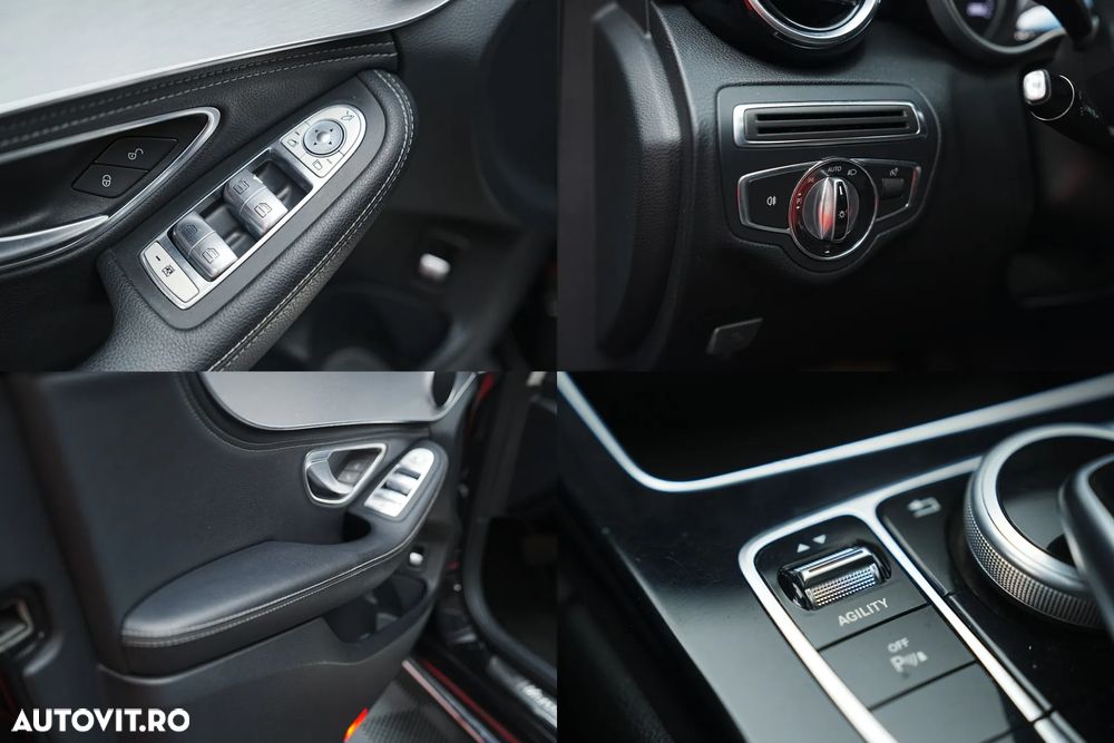 Mercedes-Benz C 220 (BlueTEC) d 7G-TRONIC Exclusive - 23