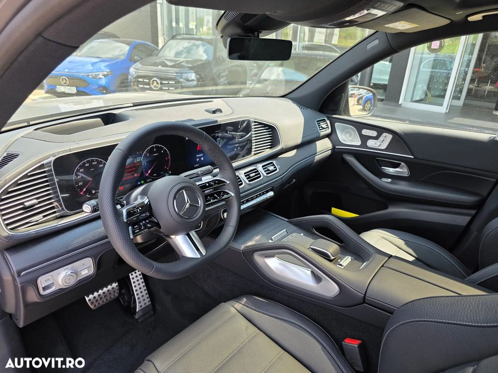 Mercedes-Benz GLS 350 d 4MATIC MHEV - 16