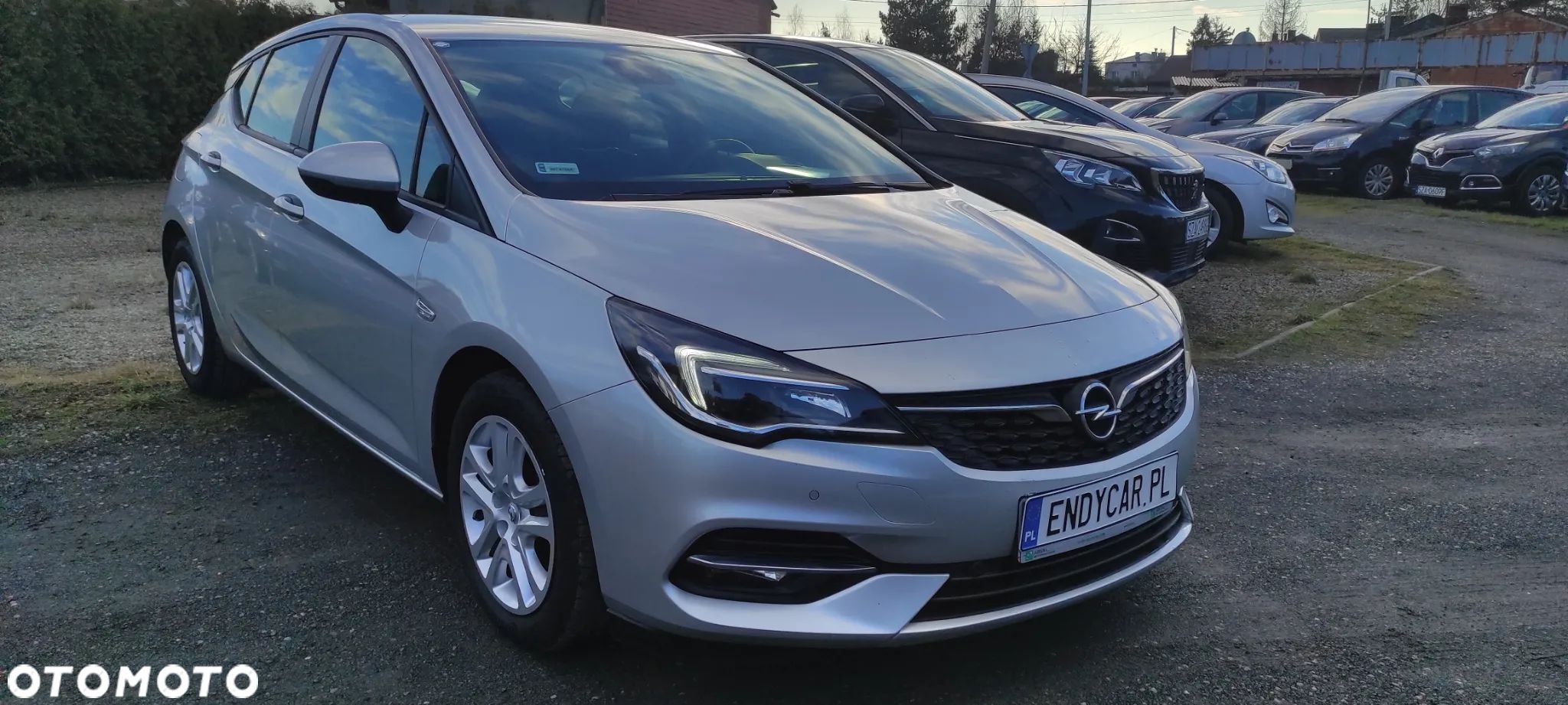 Opel Astra V 1.5 CDTI Edition S&S - 1