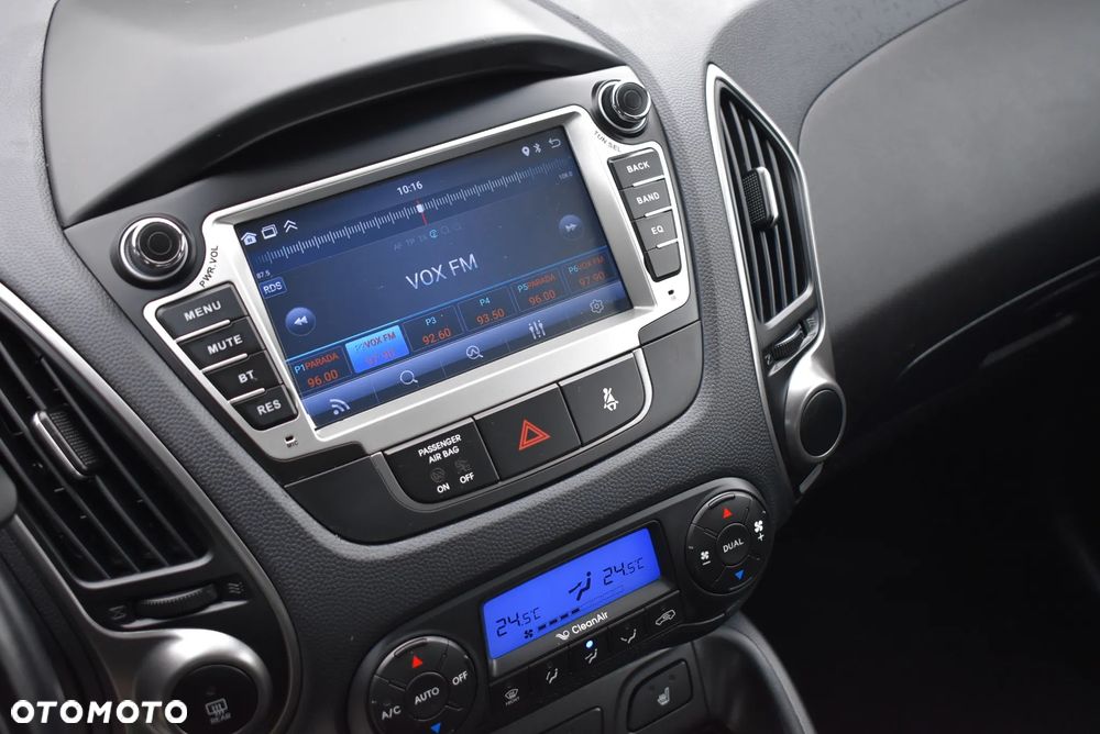 Hyundai ix35 blue 1.6 2WD Finale Gold - 26