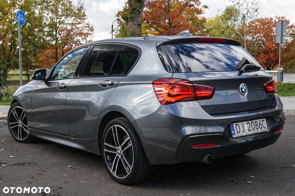 BMW Seria 1 118i M Sport Shadow - 23