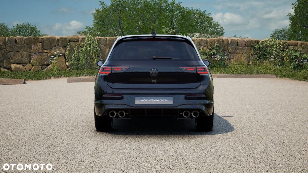 Volkswagen Golf VIII 2.0 TSI 4Motion R Black Edition DSG - 14