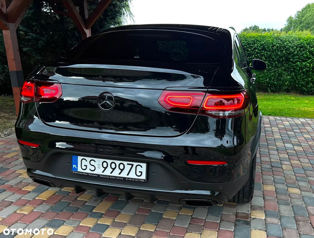 Mercedes-Benz GLC 200 d 4Matic 9G-TRONIC AMG Line Plus - 12