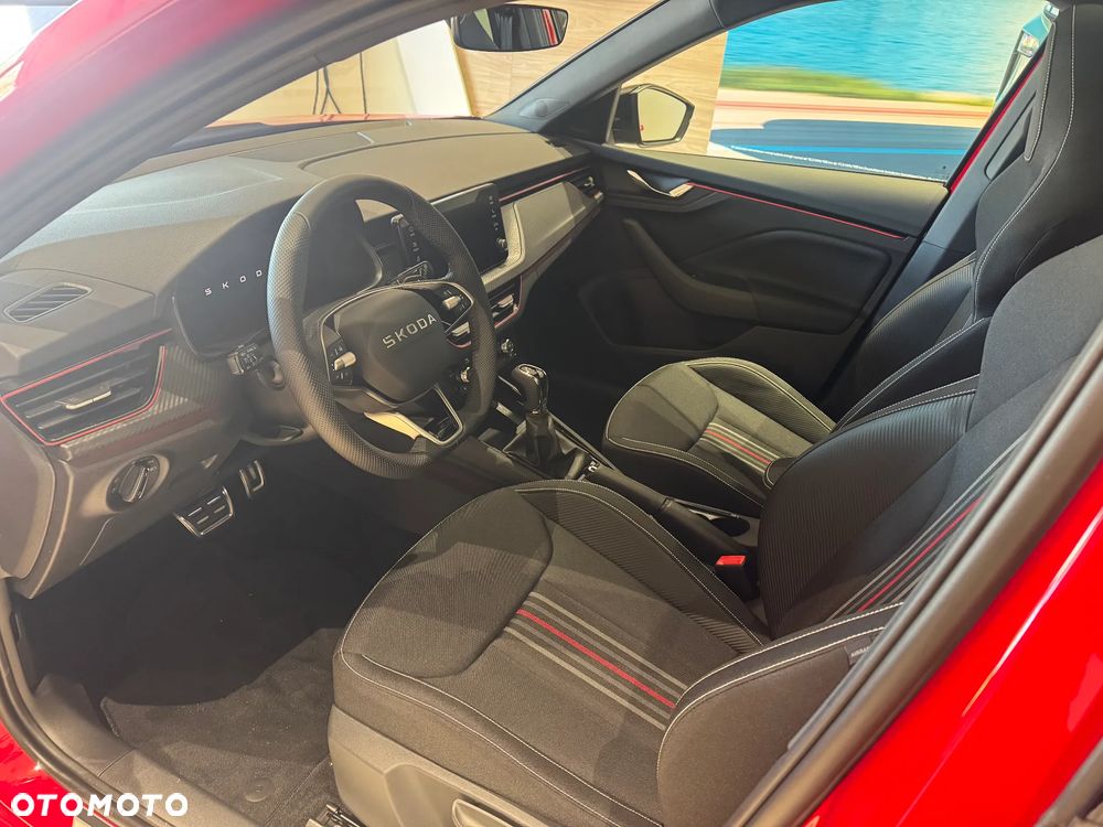 Skoda Kamiq 1.5 TSI Monte Carlo DSG - 5