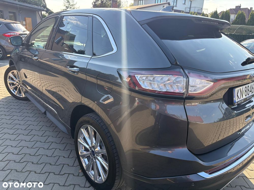 Ford Edge Vignale 2.0 TDCi Twin-Turbo 4WD - 9