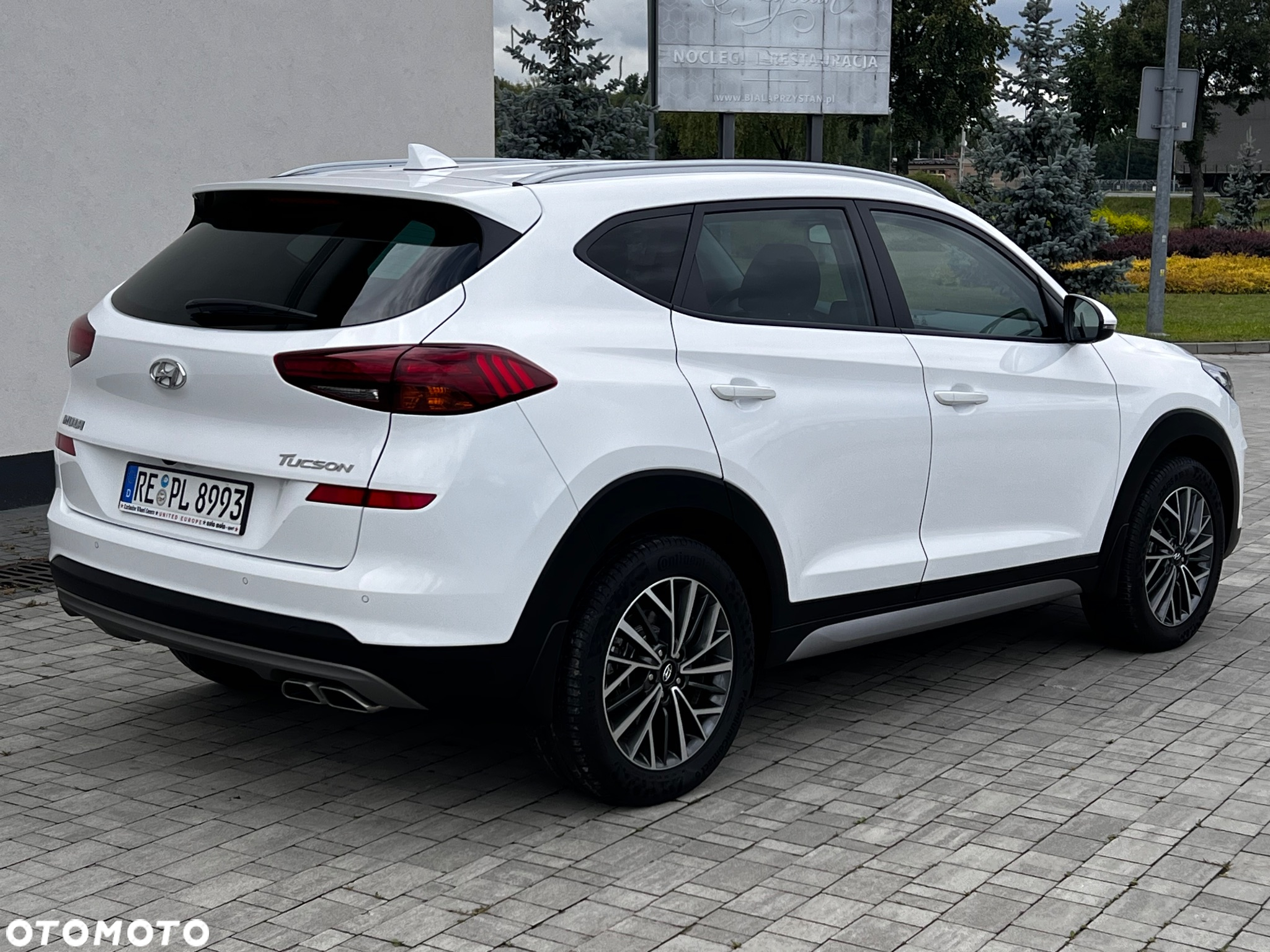 Hyundai Tucson 1.6 GDi 2WD DCT Trend - 5