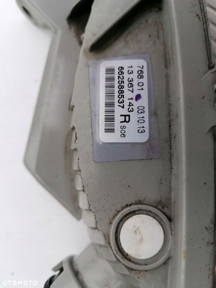 Prawy kierunkowskaz OPEL Astra J 4 IV lift - 4