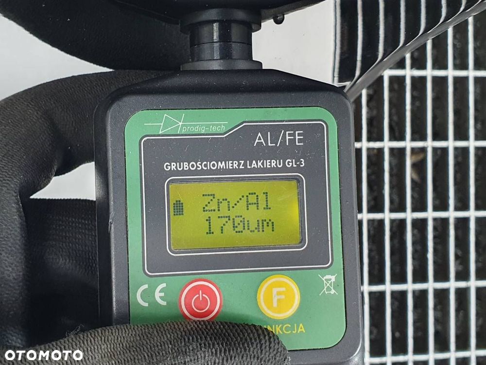 DRZWI TYŁ TYLNE PRAWE KOMPLETNE VOLVO V40 II 452 - 5