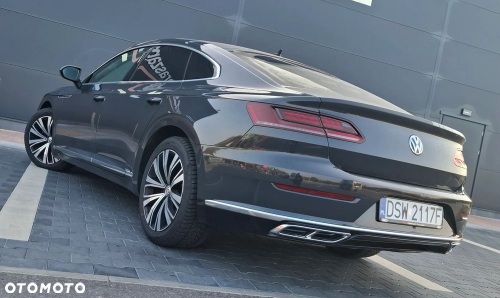 Volkswagen Arteon 2.0 TDI R-Line DSG - 5