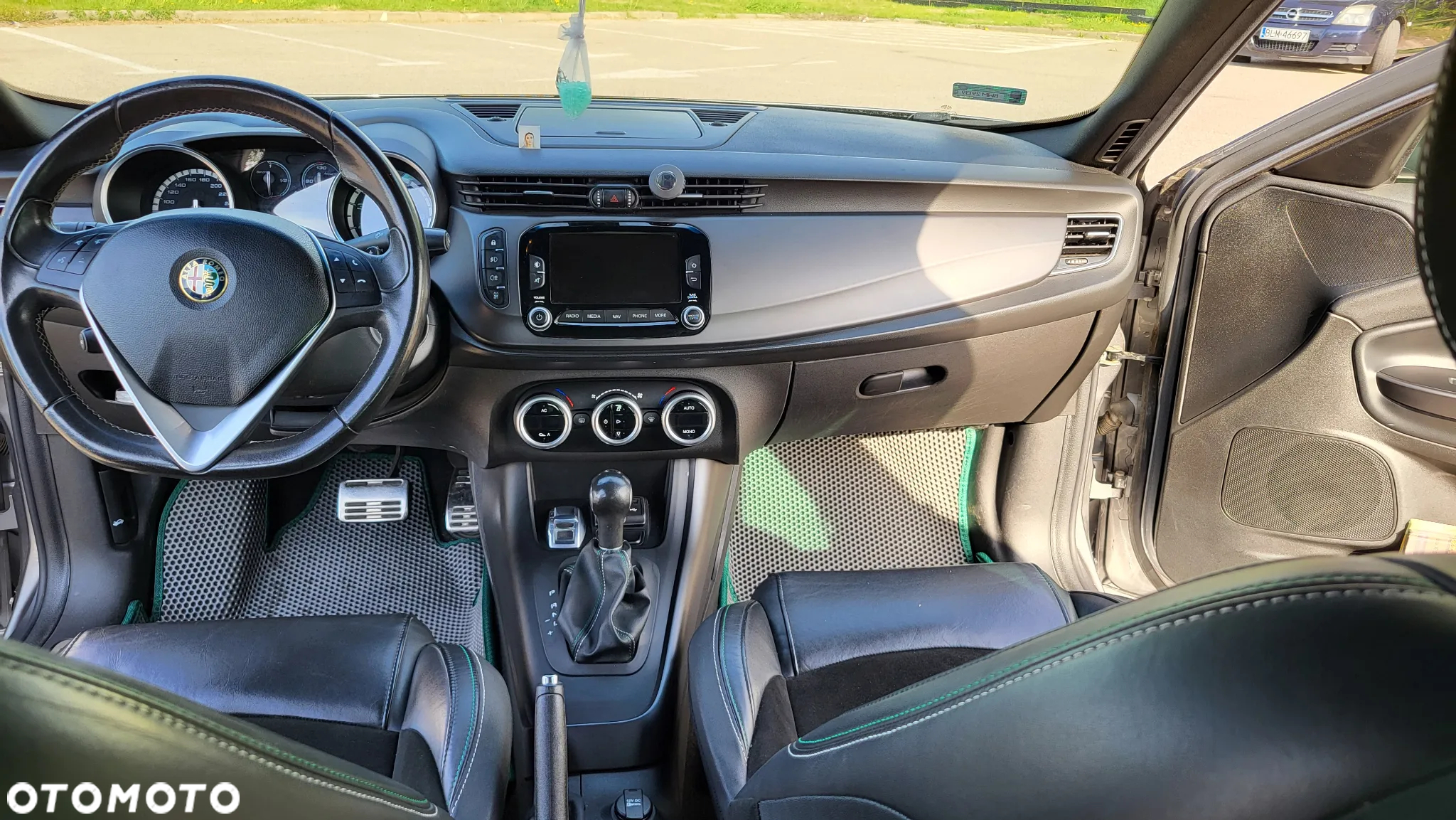 Alfa Romeo Giulietta 1750 TBi QV TCT - 19