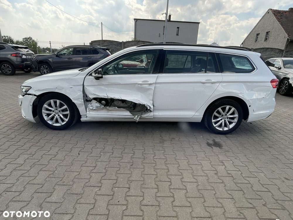 Volkswagen Passat Variant 2.0 TDI BMT SCR Comfortline DSG7 - 4