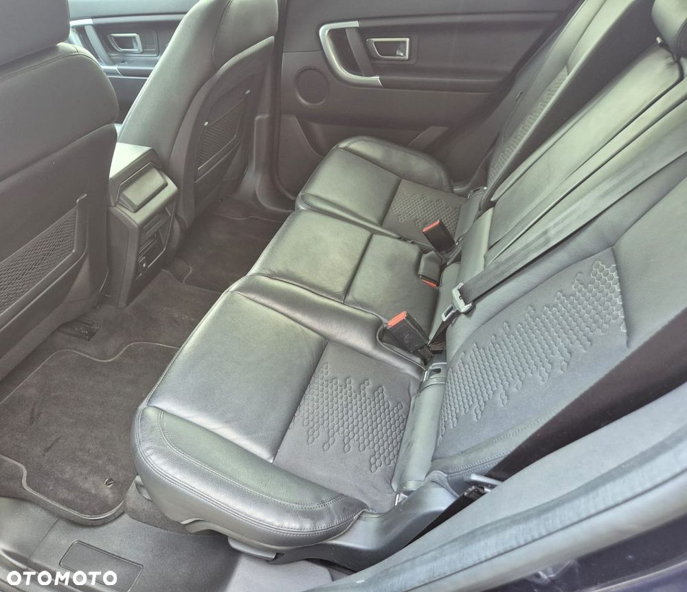 Land Rover Discovery Sport TD4 Pure - 27