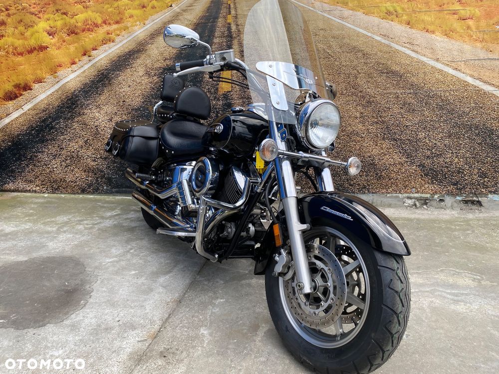Yamaha Drag Star - 4