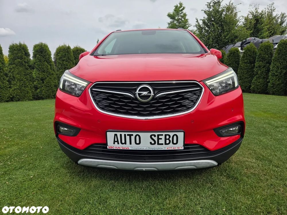 Opel Mokka X 1.4 (ecoFLEX) ECOTEC Start/Stop Color Innovation - 2
