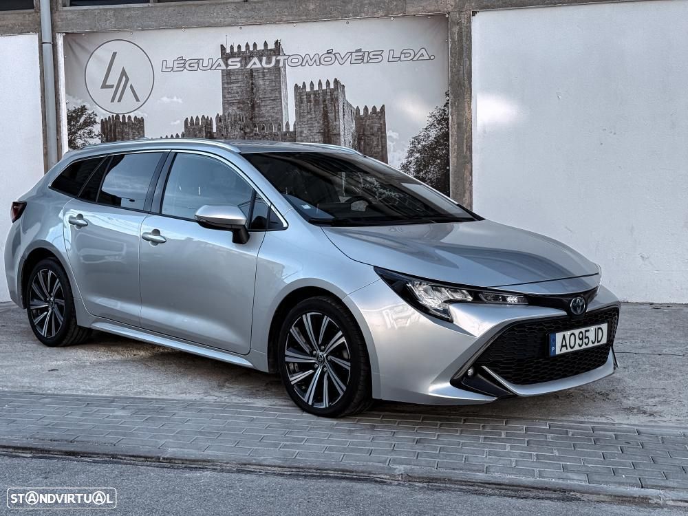 Toyota Corolla Touring Sports 1.8 Hybrid Comfort+P.Sport