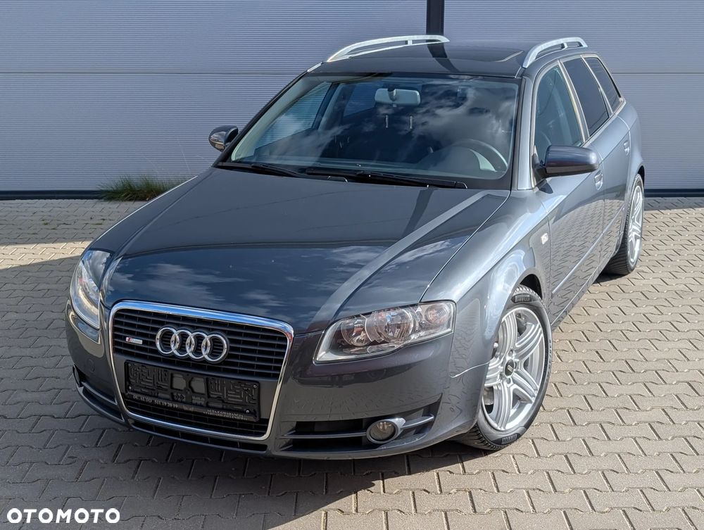 Audi A4 Avant 1.8T Multitronic - 20