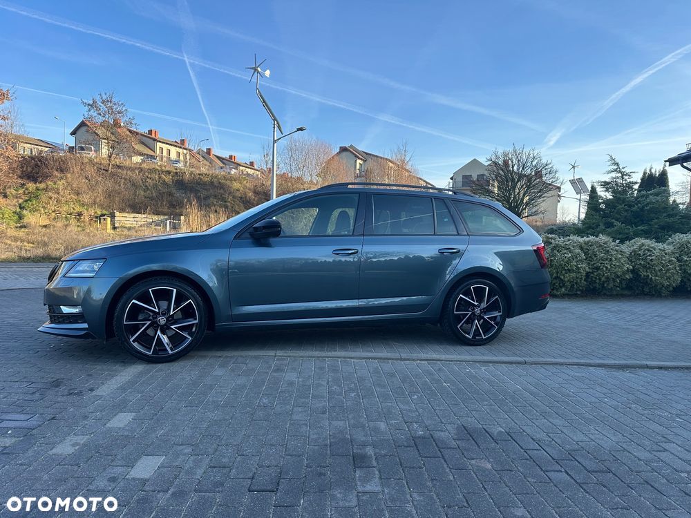 Skoda Octavia 1.6 TDI Ambition DSG - 14