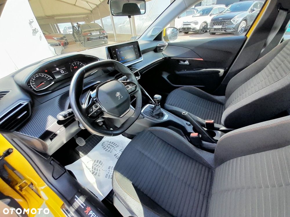 Peugeot 208 1.2 PureTech Active Pack S&S - 9