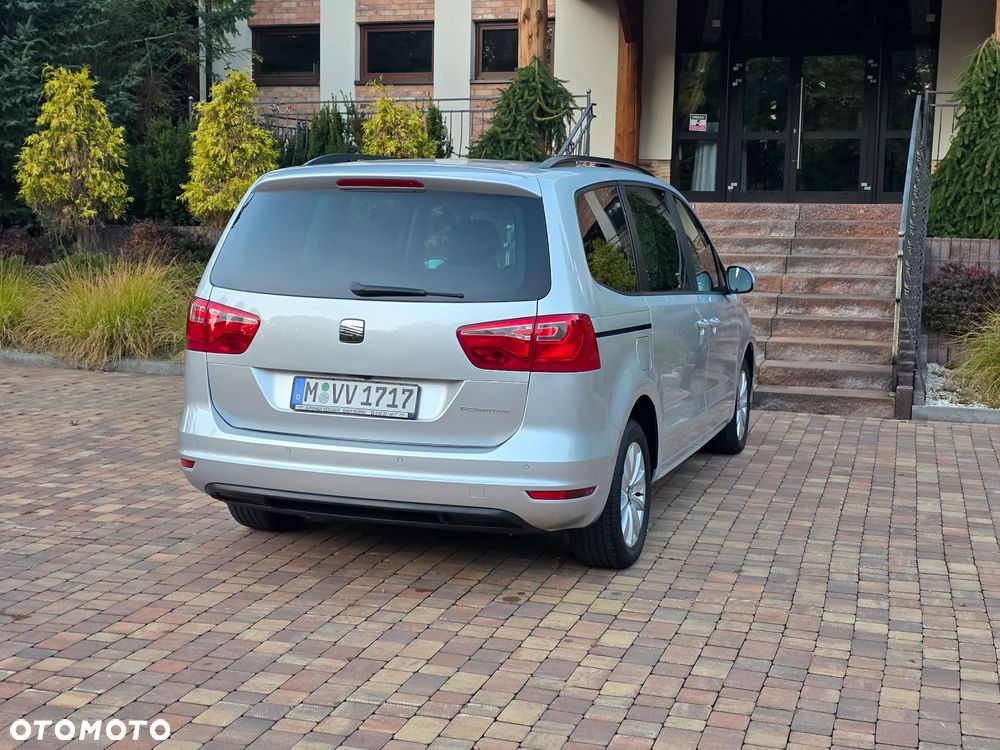 Seat Alhambra 2.0 TDI Ecomotive Style - 25