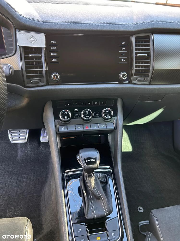 Skoda Kodiaq 1.5 TSI ACT 4x2 Sportline DSG - 9