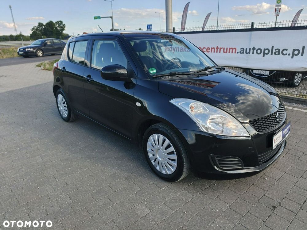 Suzuki Swift - 5