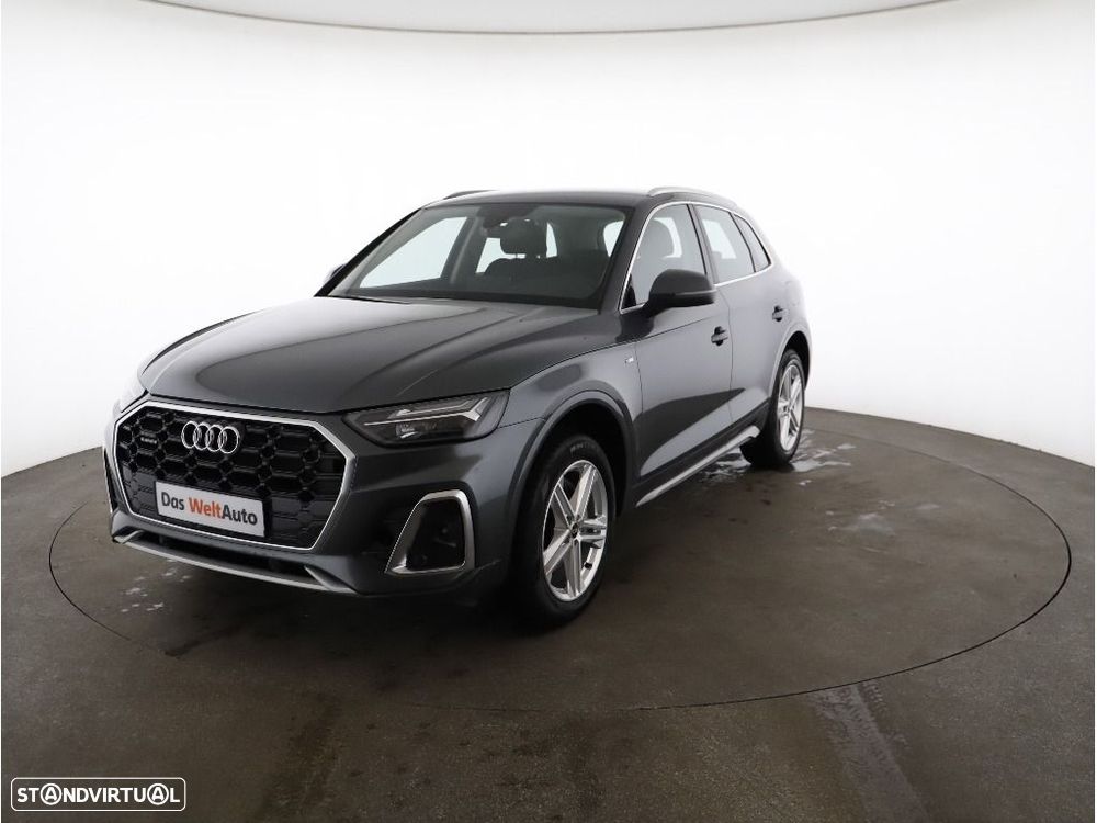 Audi Q5 50 TFSIe quattro S tronic - 38