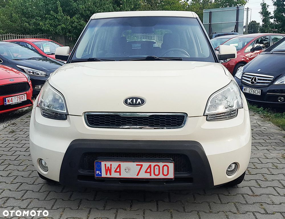 Kia Soul 1.6 CVVT Attract - 2