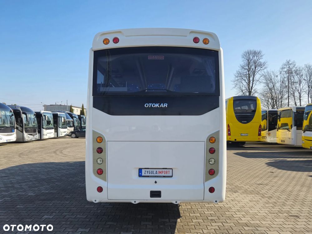 Inny OTOKAR NAVIGO / SPROWADZONY Z FR / EURO 6 / MANUAL - 11