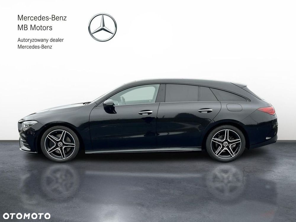 Mercedes-Benz CLA 200 7G-DCT - 3