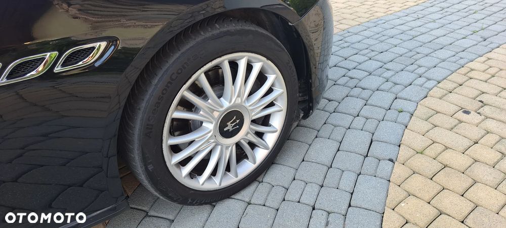 Maserati Quattroporte S Q4 Automatik - 8