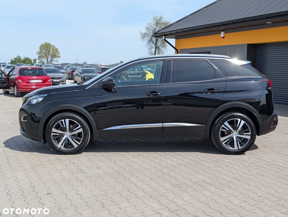 Peugeot 3008 BlueHDi 130 Stop & Start Allure - 11